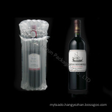 Protecting Shockproof Air Cushion Bag Filled Bag for Wine Bottle